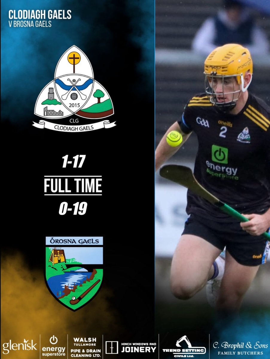 Clodiagh Gaels Gaa Club tweet media