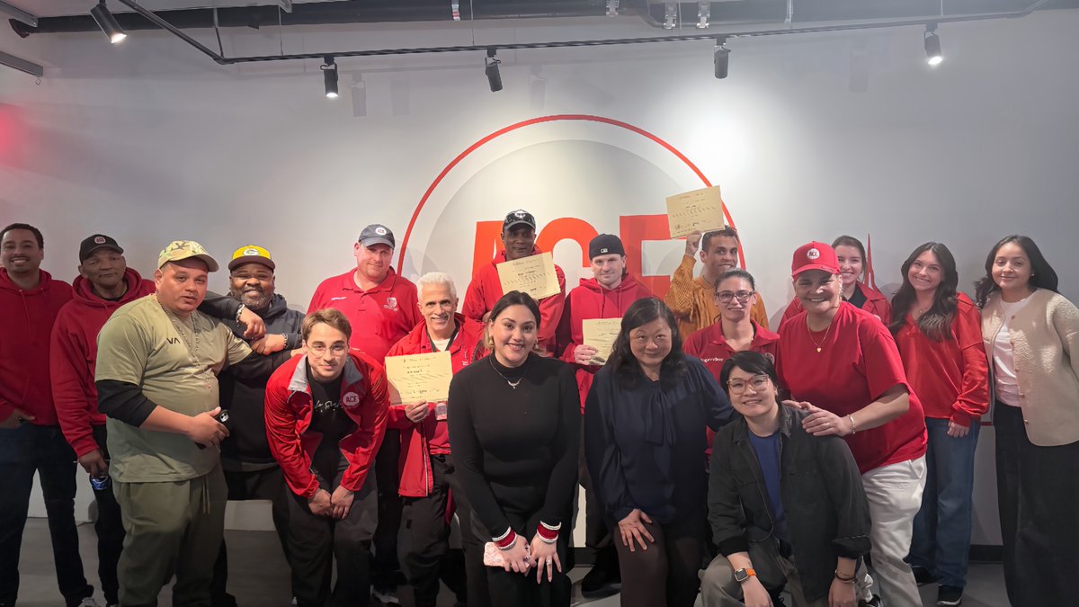 ACE New York tweet media