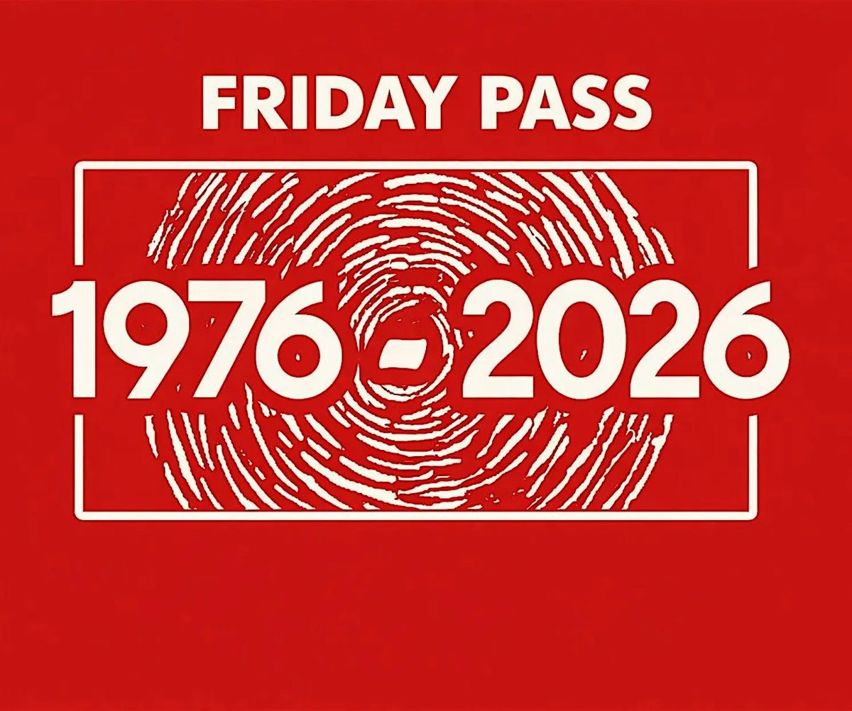 The Fall Futures and Pasts tweet media