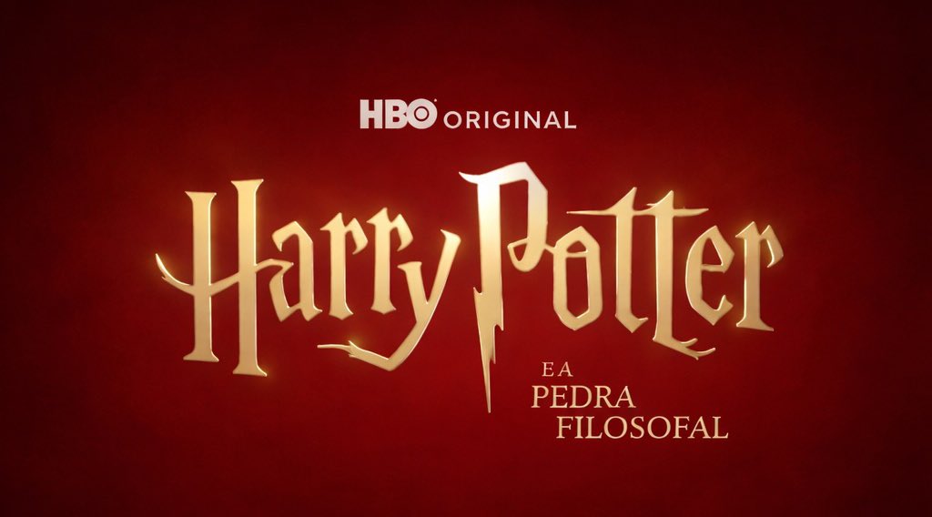 Harry Potter HBO Brasil tweet media