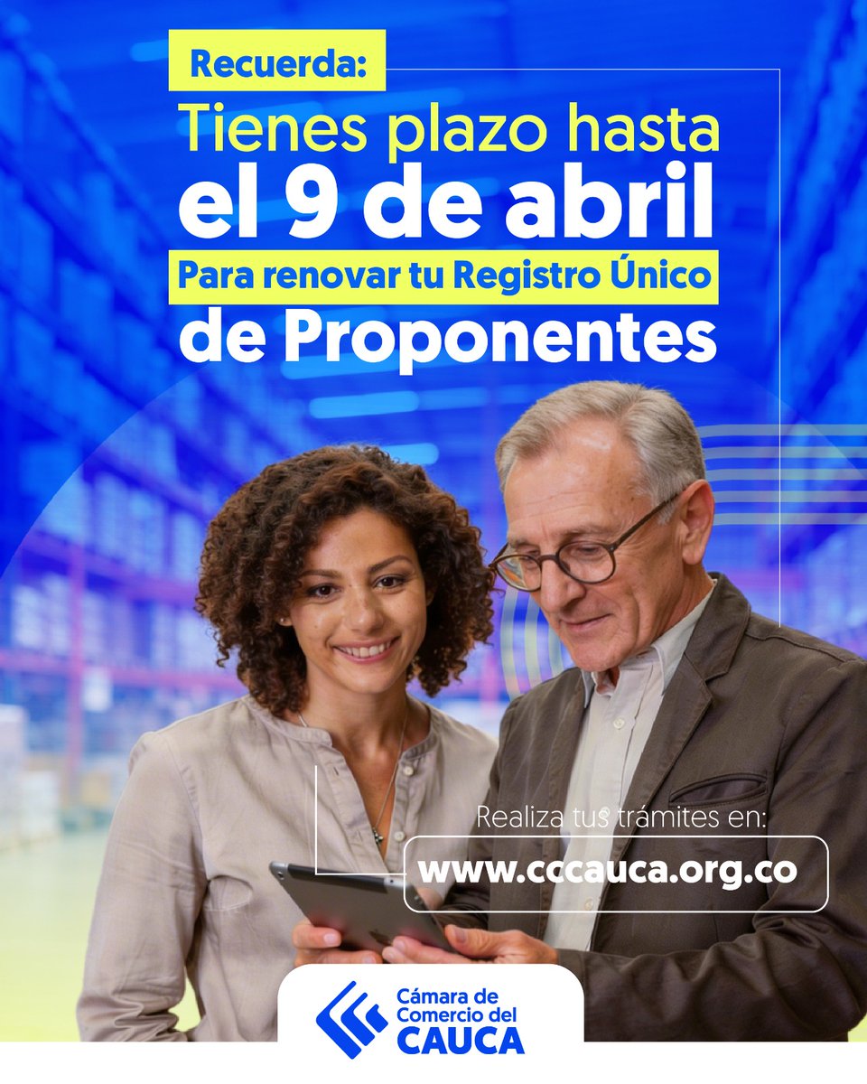 CámaraComercioCauca tweet media