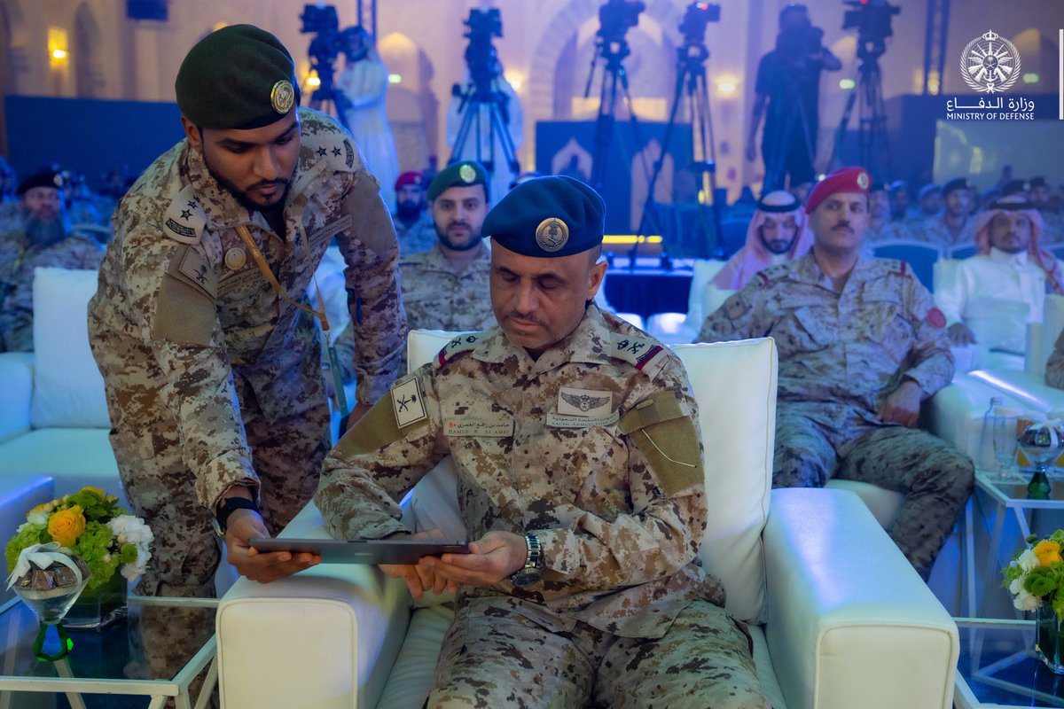 وزارة الدفاع tweet media