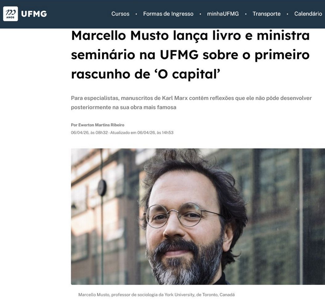 hugocerqueira's tweet photo. Na próxima sexta-feira, @MarMusto na @ufmg !

https://t.co/QS3604e5ep https://t.co/snv2SU7ta9