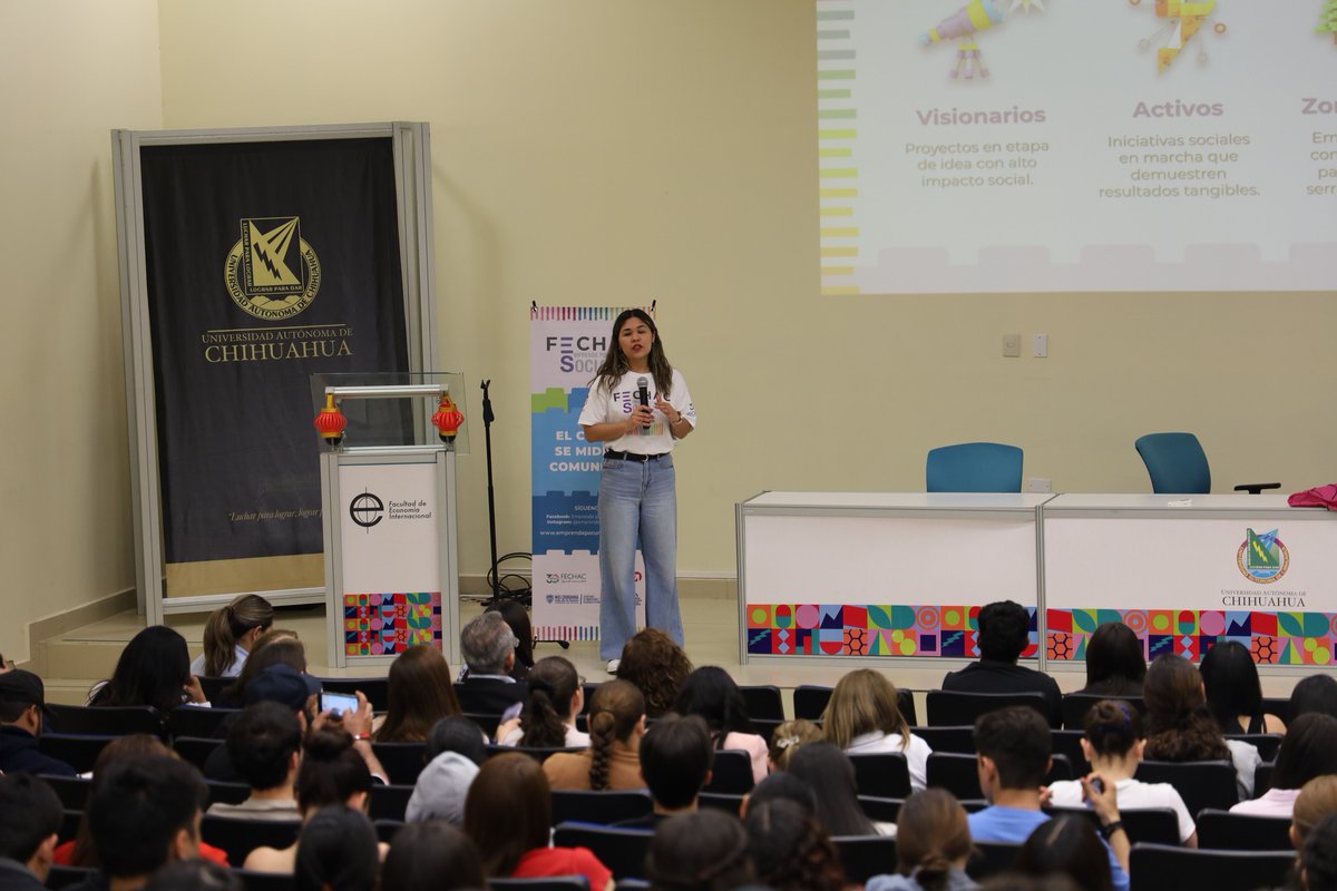 SIDEChih's tweet image. Impulsamos a 755 emprendedores en 12 municipios para desarrollar proyectos con impacto social.
Participa en “Emprende por un Cambio Social” y registra tu iniciativa antes del 12 de abril:
👉 emprendeporuncambiosocial.org

#EmprendimientoSocial #Chihuahua #SIDE #Innovación