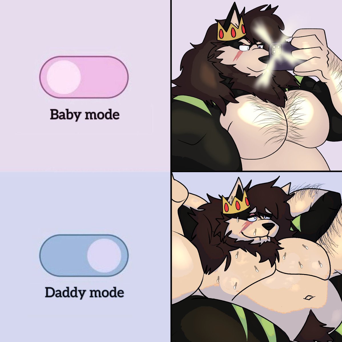 📦𝔸𝕣𝕪𝕒𝕟 𝕥𝕙𝕖 늑대🐺 tweet media