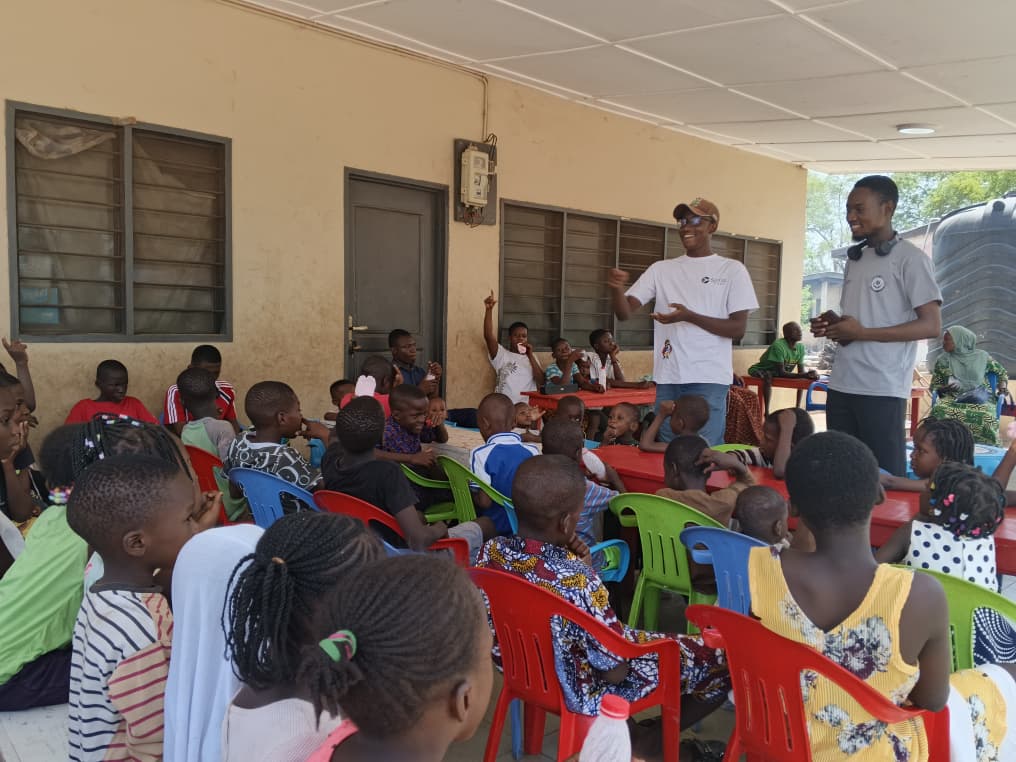 Better Dream Foundation Ghana tweet media