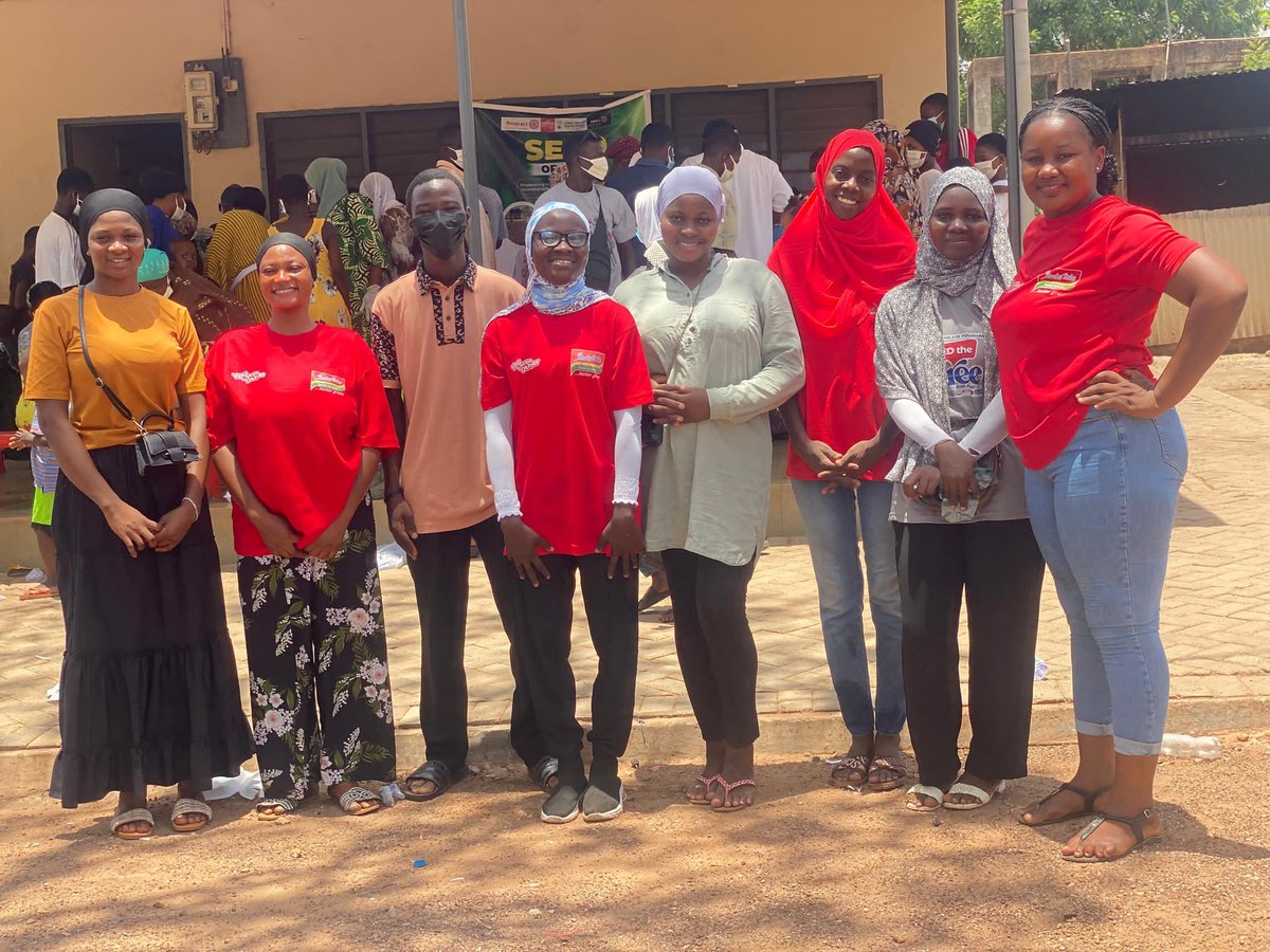 Better Dream Foundation Ghana tweet media