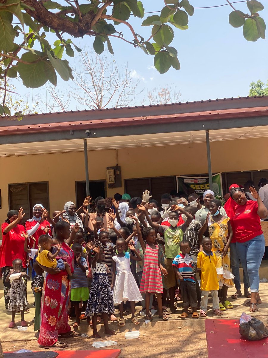 Better Dream Foundation Ghana tweet media