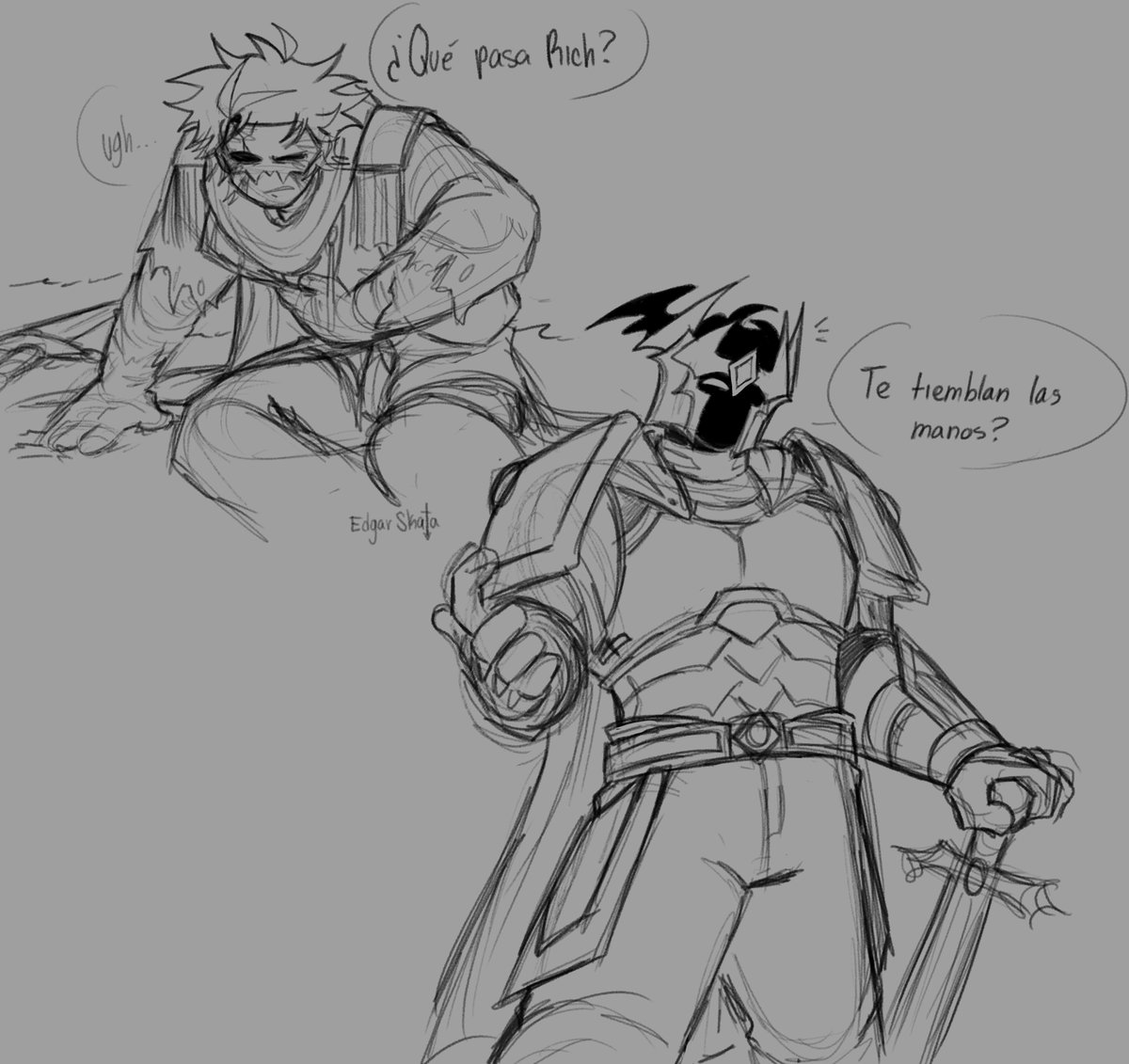 Rod ( ´ཀ` ) (@edgarskata) on Twitter photo 