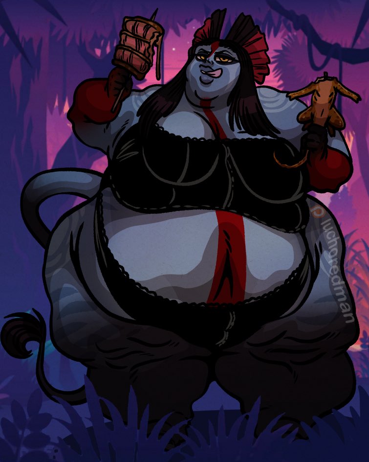 LUCHOREDMAN (OPEN COMM.) tweet media