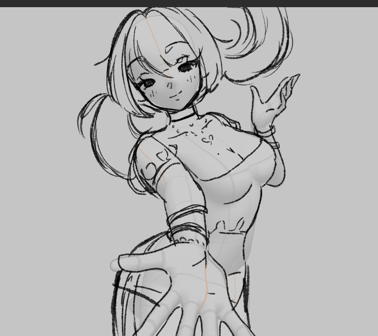 celestiru_'s tweet photo. random art dump of w.i.p.s I will never finish b ecause im a #chud. #artist #wip #art #illustration https://t.co/KKi16G2SnJ
