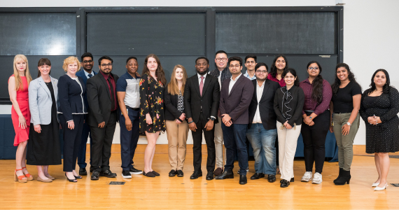 DrexelGradStudy's tweet photo. Nominate Drexel's graduate and professional students for excellence awards in mentorship, scholarship, civic engagement, community building, service, research, and teaching assistance by April 29!

More info: https://t.co/ceCTsu0tH8 https://t.co/pTmPXiklHl