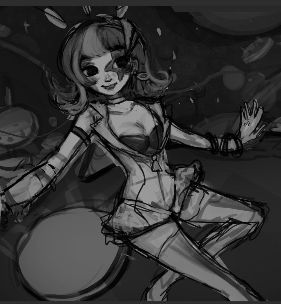 celestiru_'s tweet photo. random art dump of w.i.p.s I will never finish b ecause im a #chud. #artist #wip #art #illustration https://t.co/KKi16G2SnJ