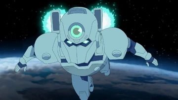 No Context Invincible tweet media