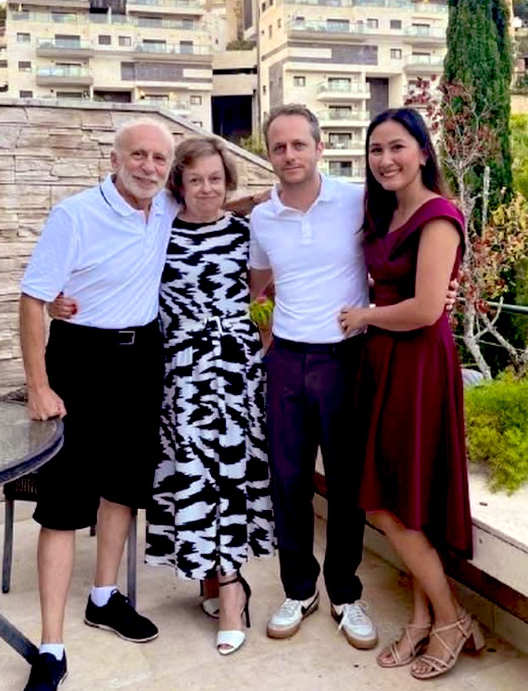 אבי דבוש tweet media