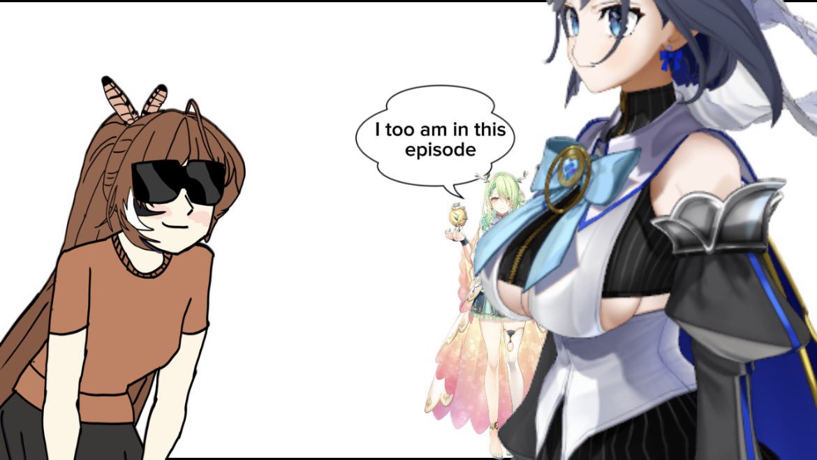 Meme-tomo (The chimera otomo) tweet media