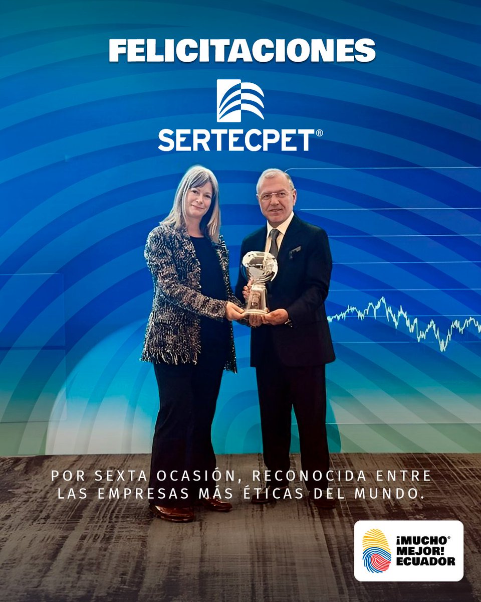 Mucho Mejor Ecuador tweet media