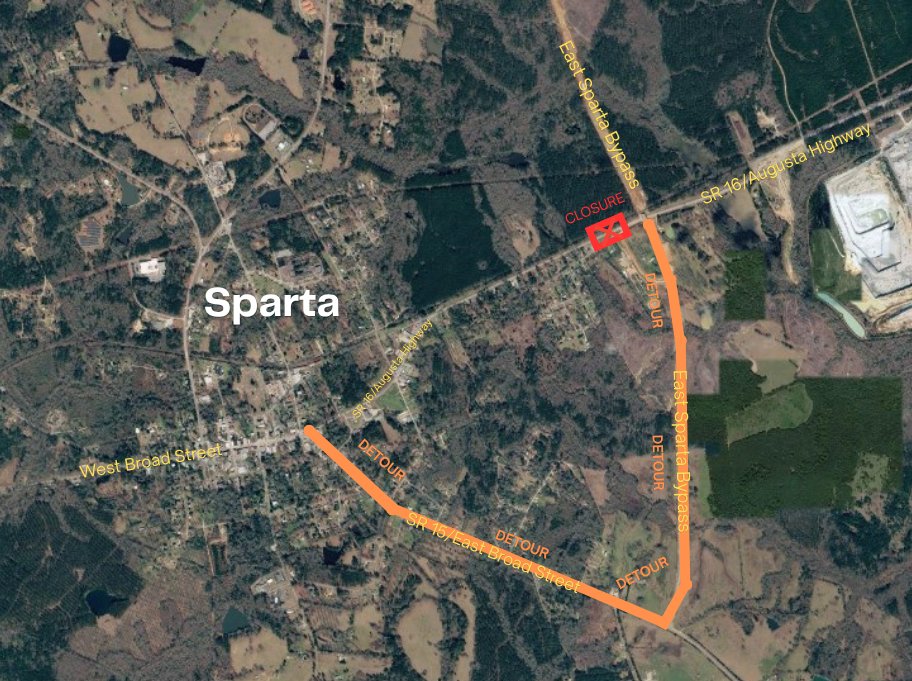 GDOT's Transportation Investment Act (TIA) Program tweet media