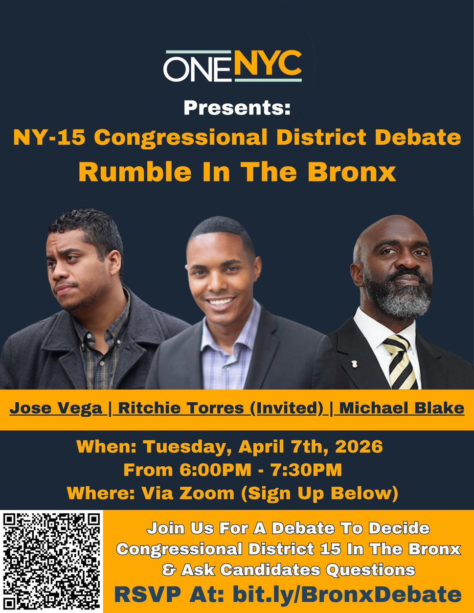 Jose Vega — Vote Vega! tweet media