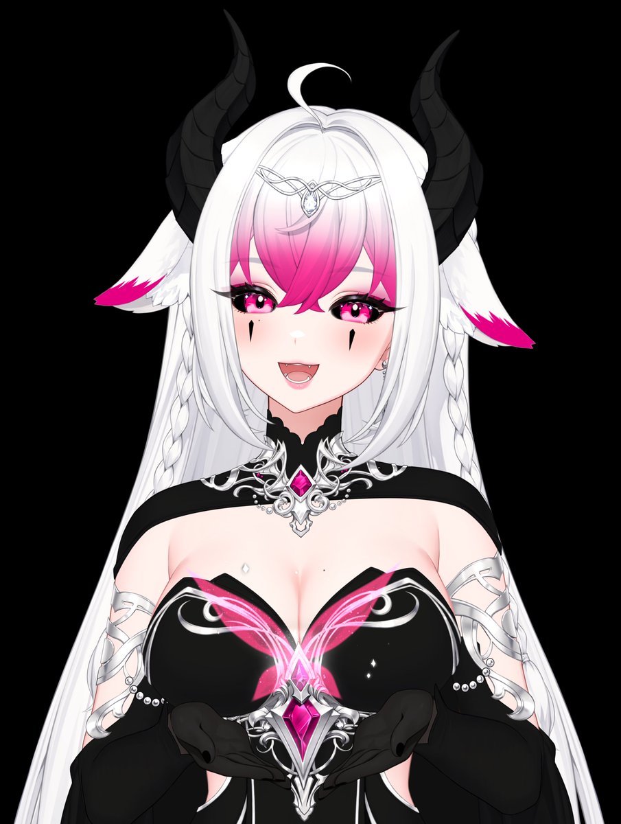 Ivory 💫⛓️🩸Horror VTuber tweet media