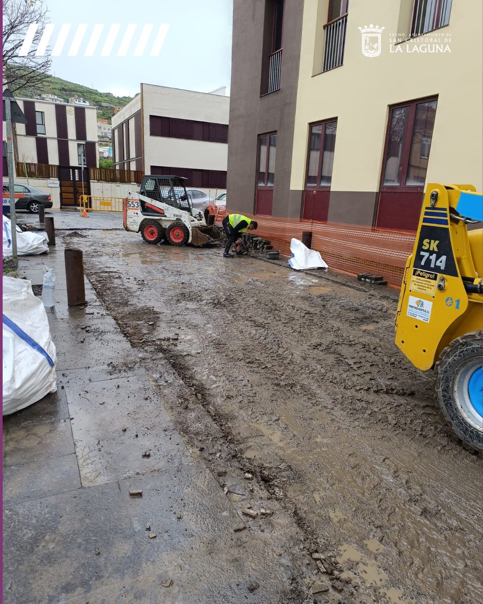 Obras e Infraestructuras La Laguna tweet media