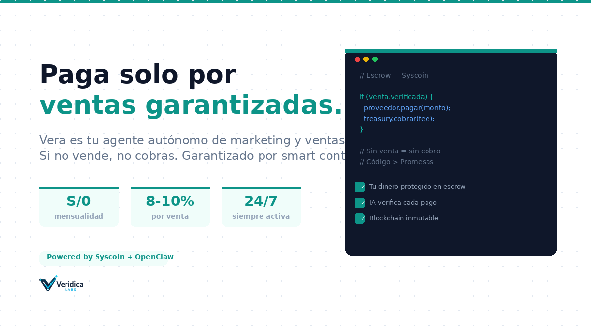 Veridica Labs tweet media