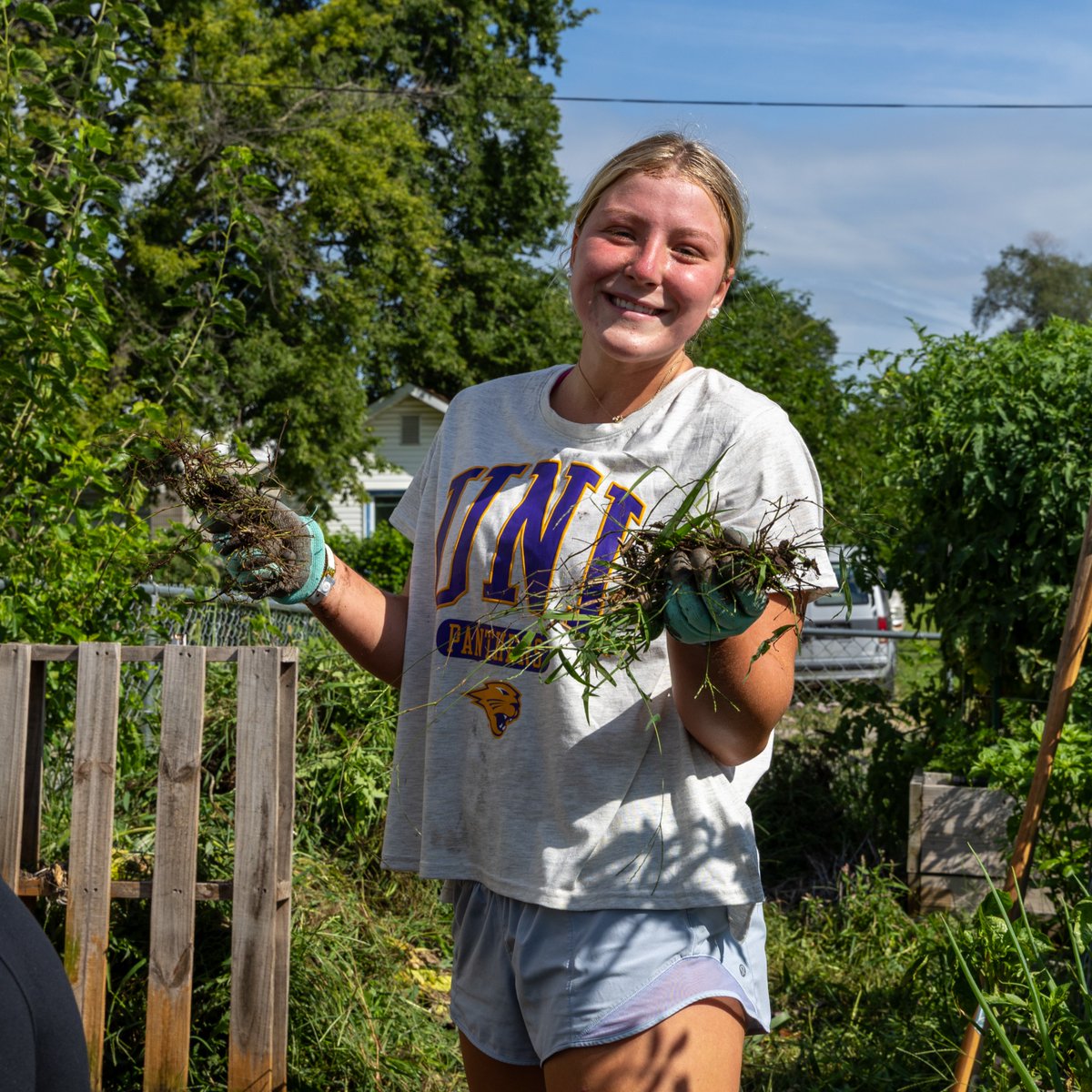 University of Northern Iowa tweet media