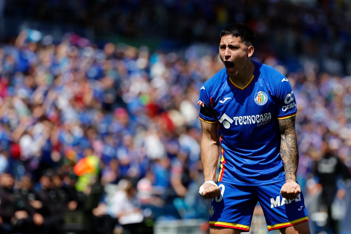 Sp_ | Getafe tweet media