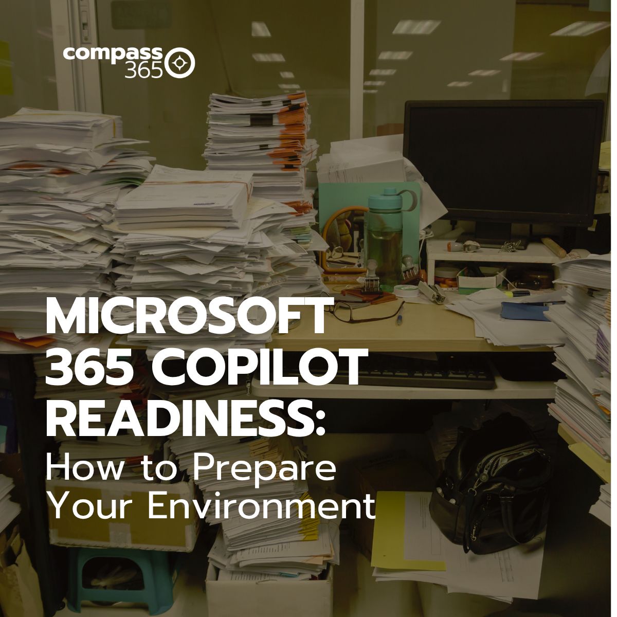 95% of enterprise AI pilots fail to deliver measurable business impact.
Not because the technology does not work.
Because the environment was not ready for it.
Before you deploy Microsoft 365 Copilot check out our guide
buff.ly/WzFFAb4
#InformationGovernance #AIReadiness