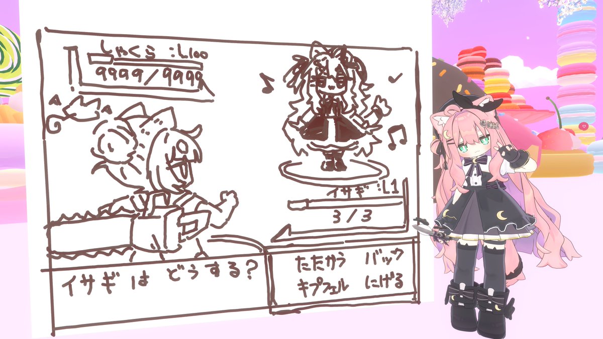 マジで運が良いハルオミ tweet media