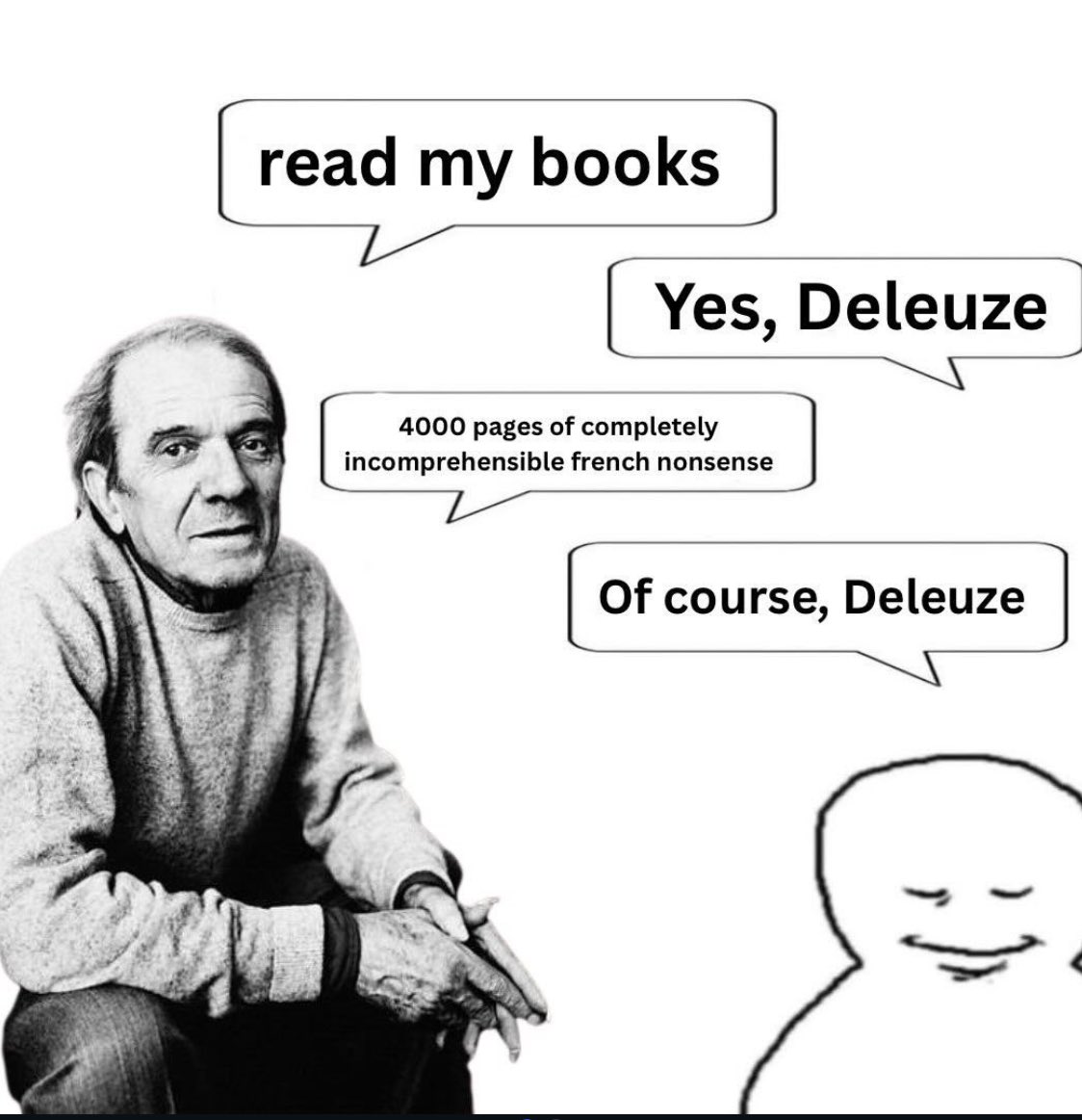 philosophy memes 🔗 tweet media