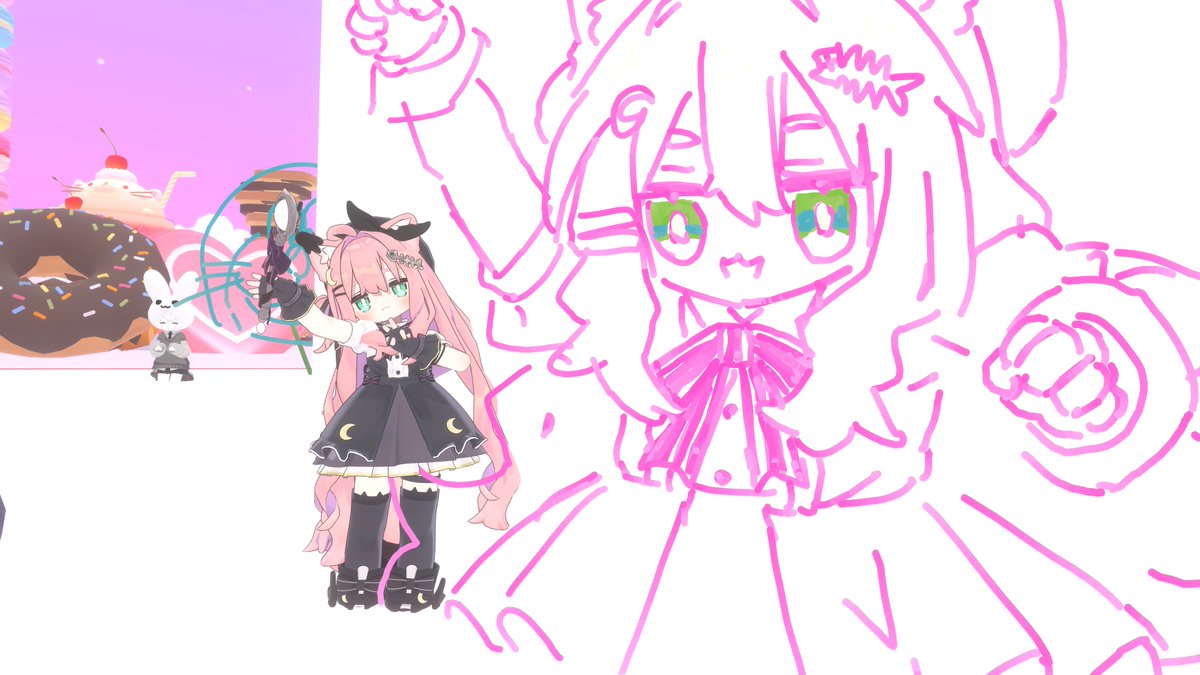 マジで運が良いハルオミ tweet media