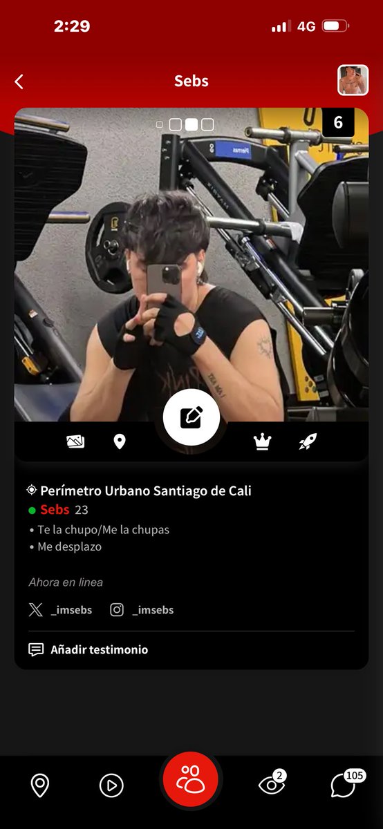 SebsMuñoz tweet media