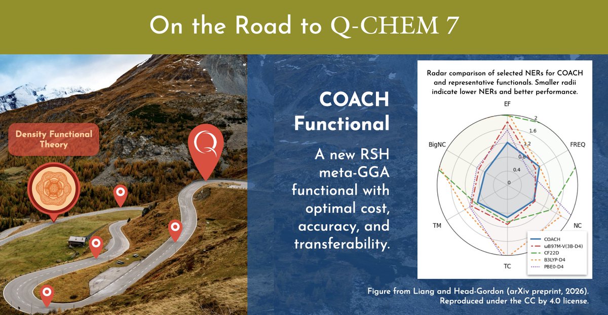 Q-Chem tweet media