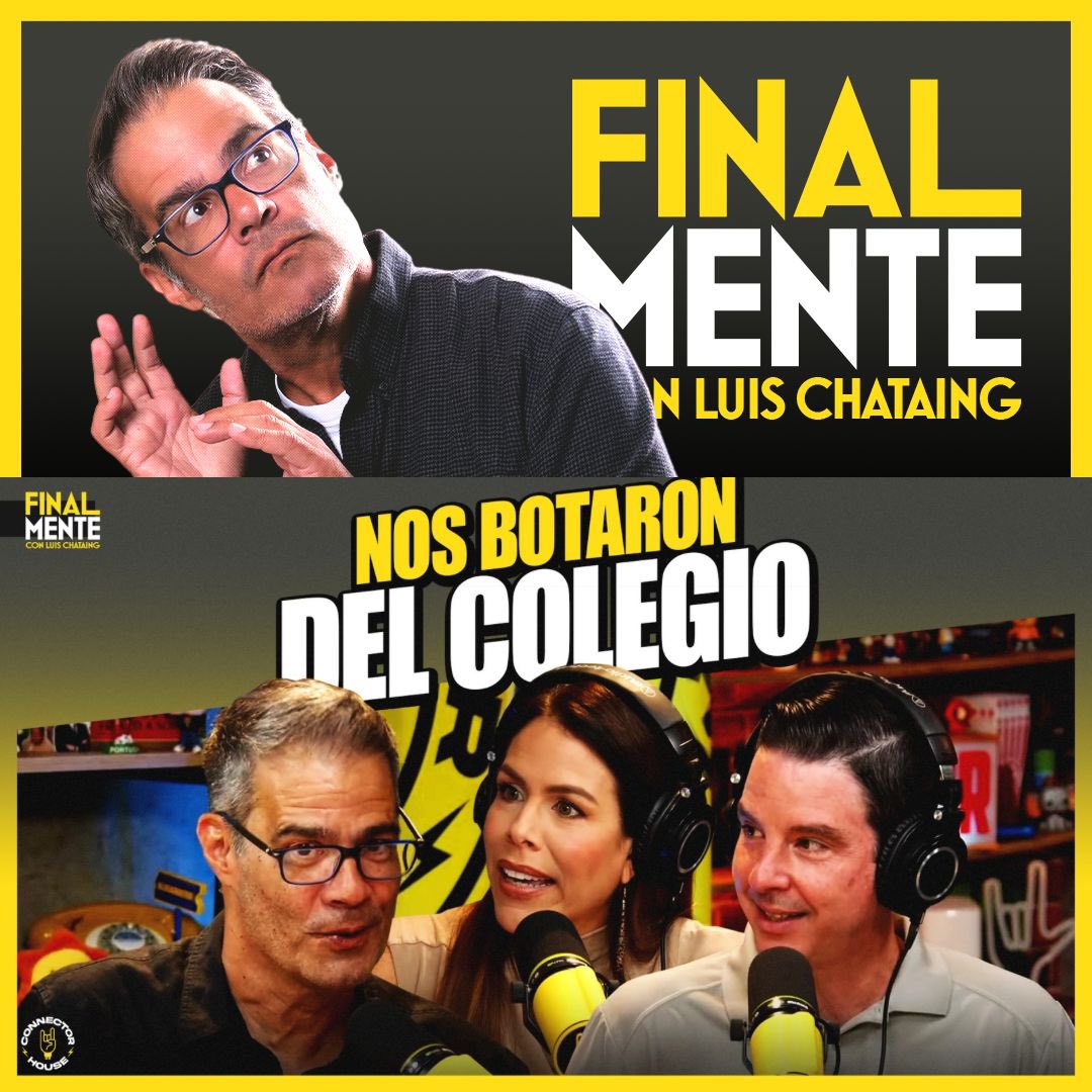 Luis Chataing tweet media