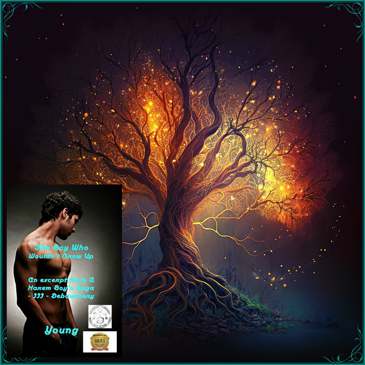 BernardFoo85867's tweet image. The Boy Who Wouldn't Grow Up by Young amzn.to/2BZaE4N is a #shortstory about a teenage prankster's prank that backfired at an exclusive English boarding school pantomime.
#novella #bookrecommendations