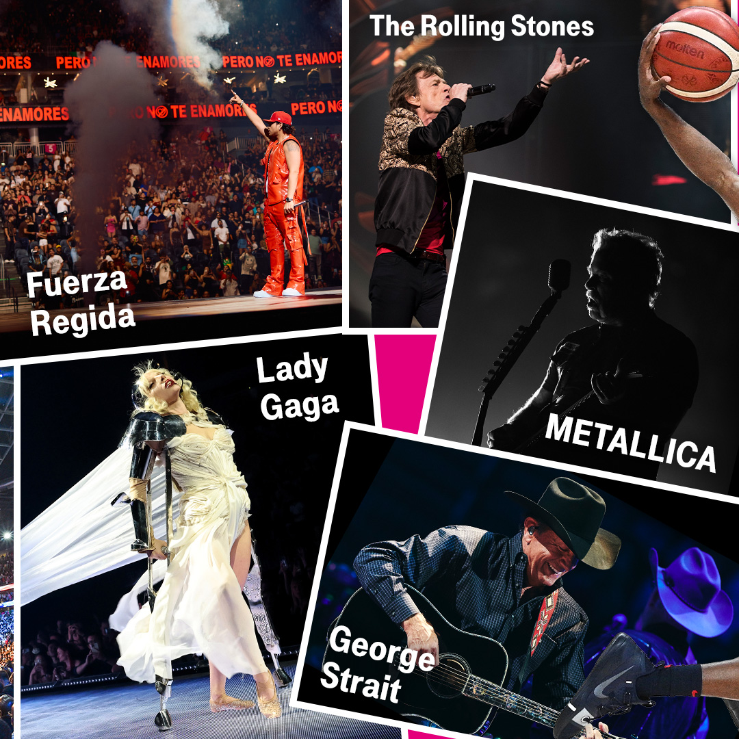 T-Mobile Arena tweet media