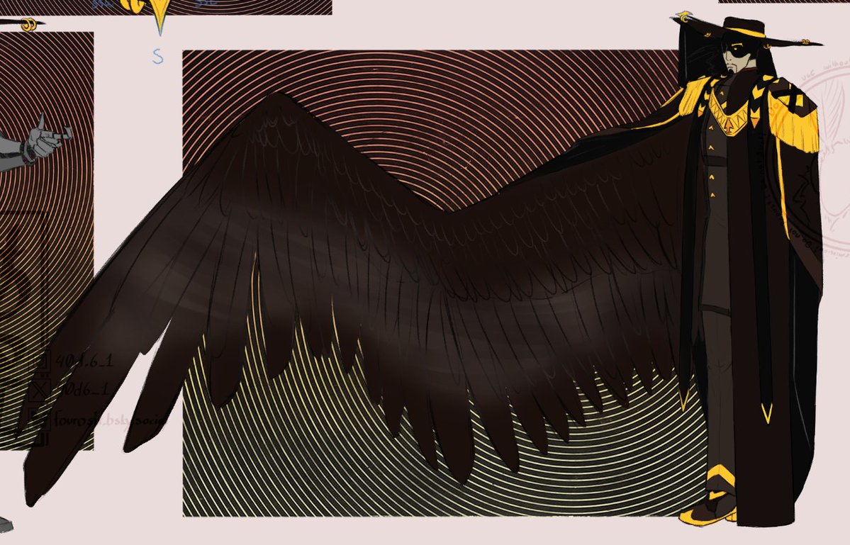 FourOSix 🕟Timecapsule Life Support🔍 tweet media