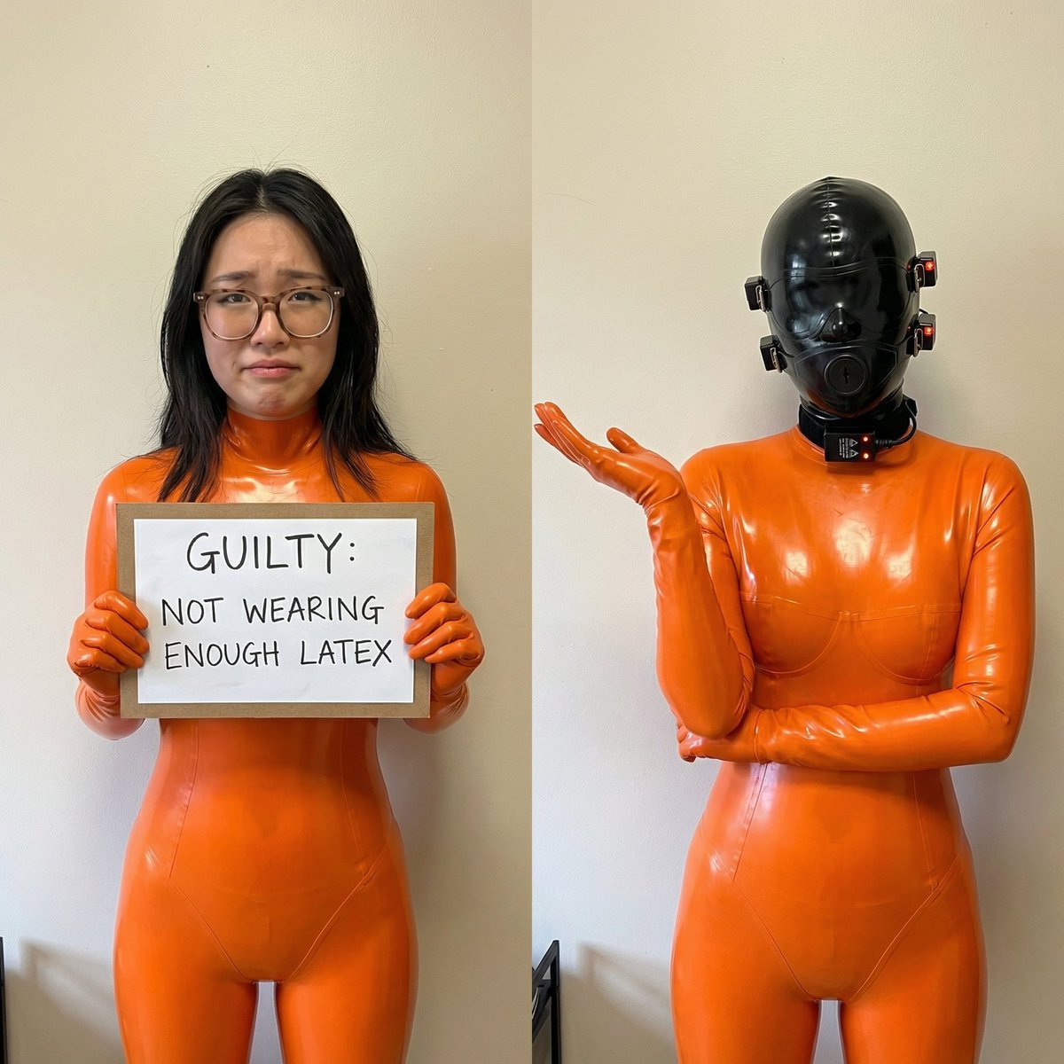 Latex Invicta tweet media