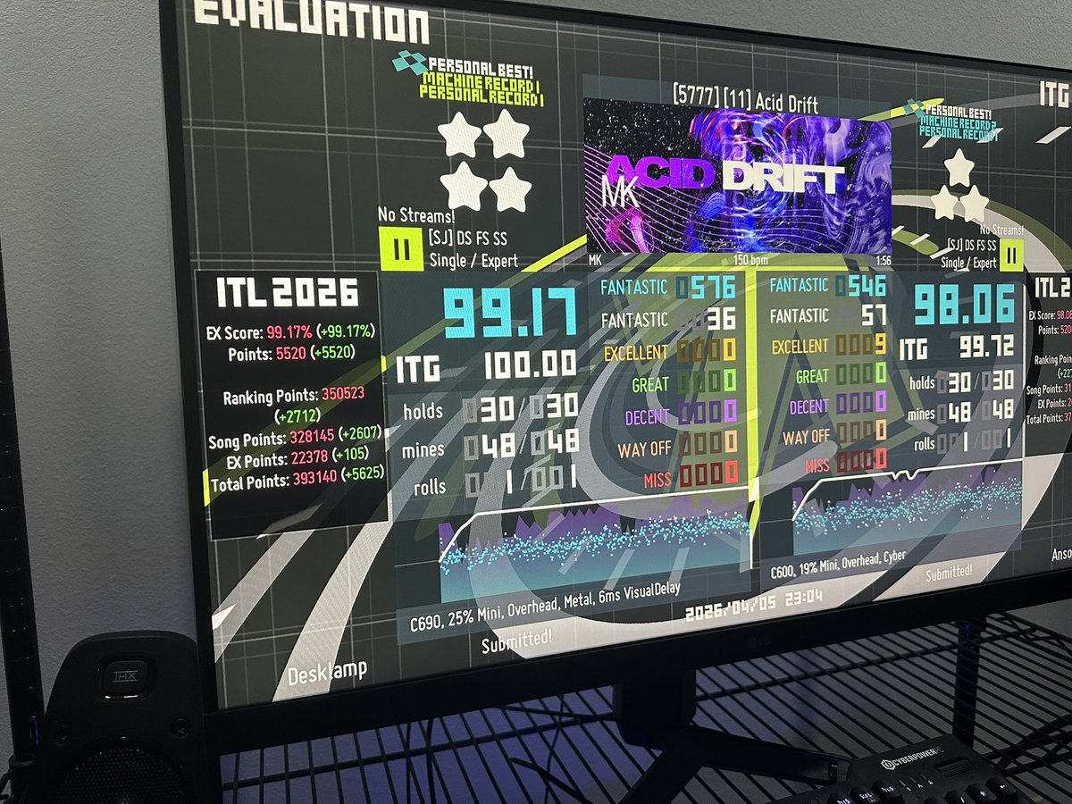 Desklamp tweet media