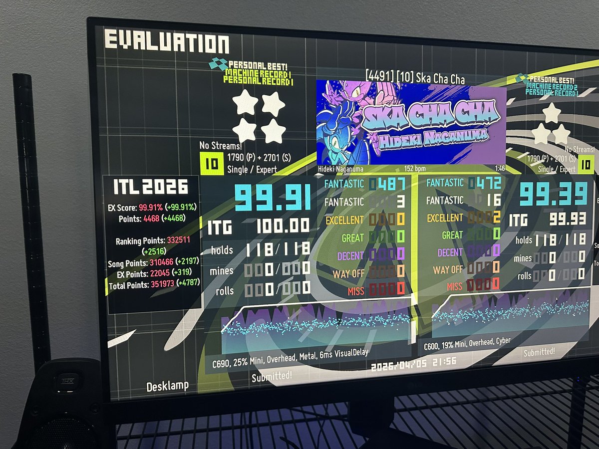 Desklamp tweet media