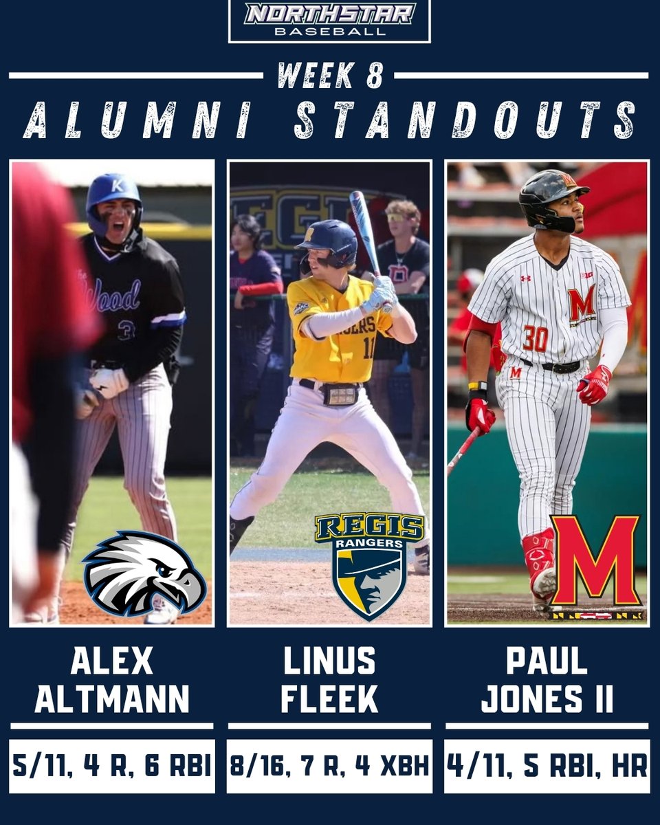 GRB Northstar Baseball tweet media