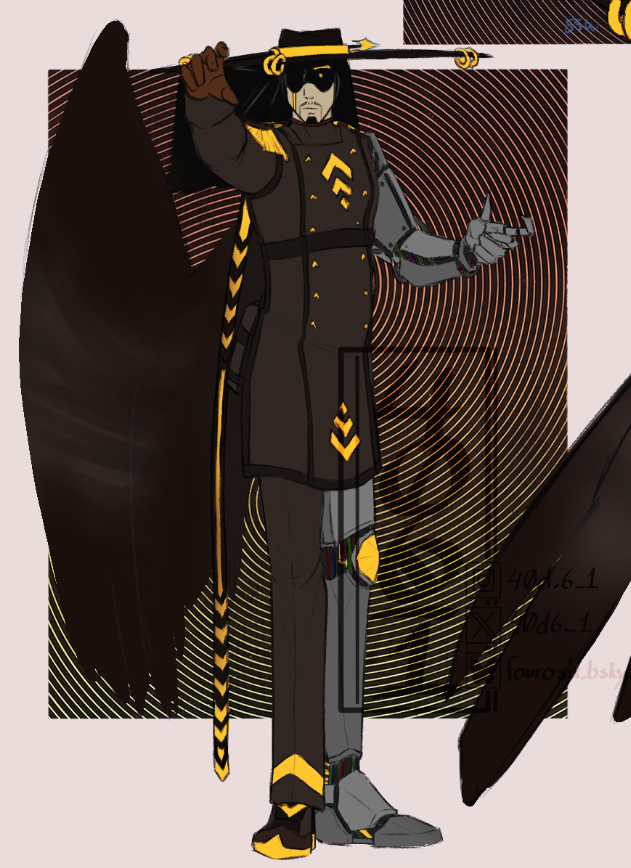 FourOSix 🕟Timecapsule Life Support🔍 tweet media