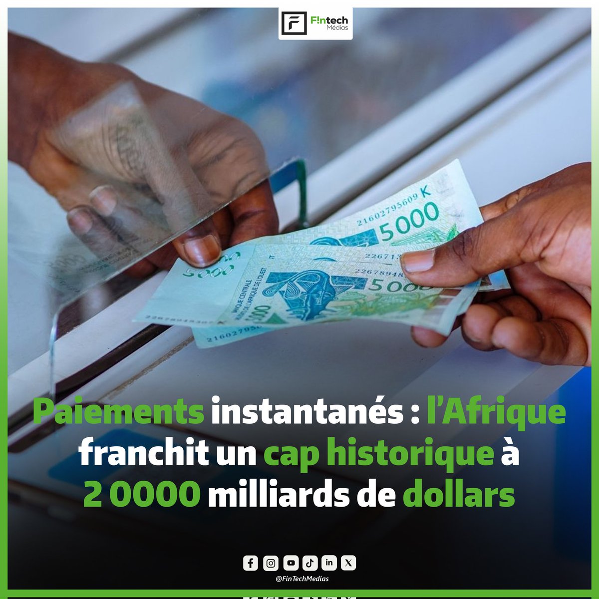 FinTech Médias tweet media