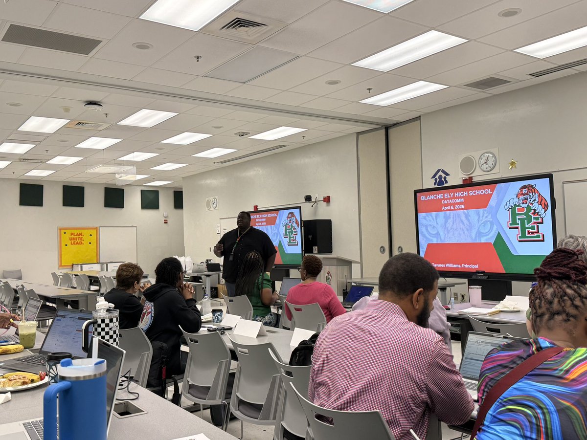 Principal Williams tweet media