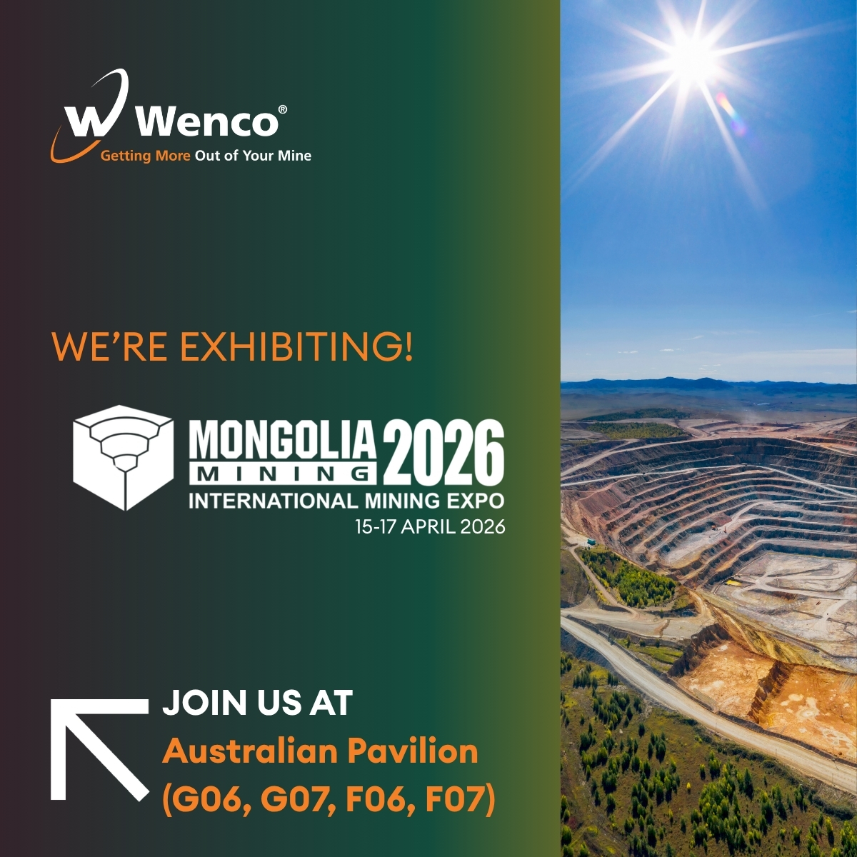 Wenco International Mining Systems Ltd. tweet media