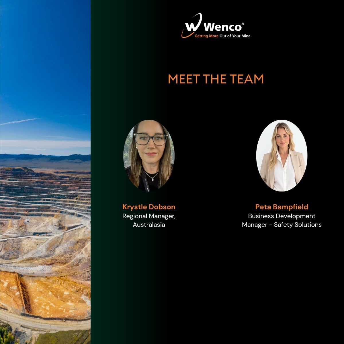 Wenco International Mining Systems Ltd. tweet media
