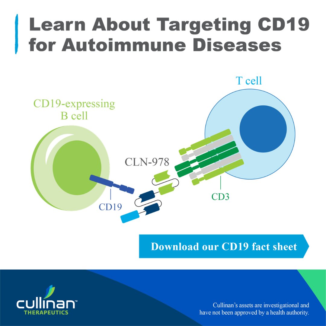 Cullinan Therapeutics tweet media