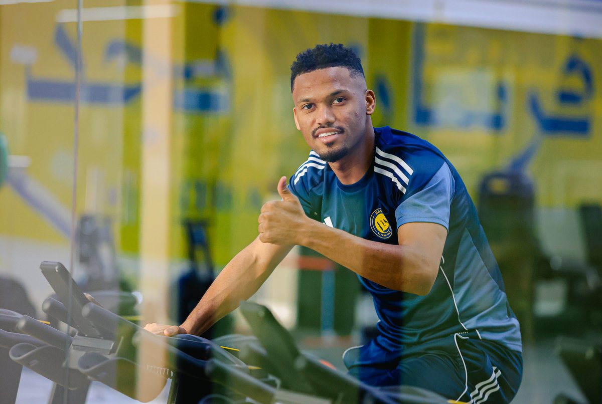 نادي النصر السعودي tweet media