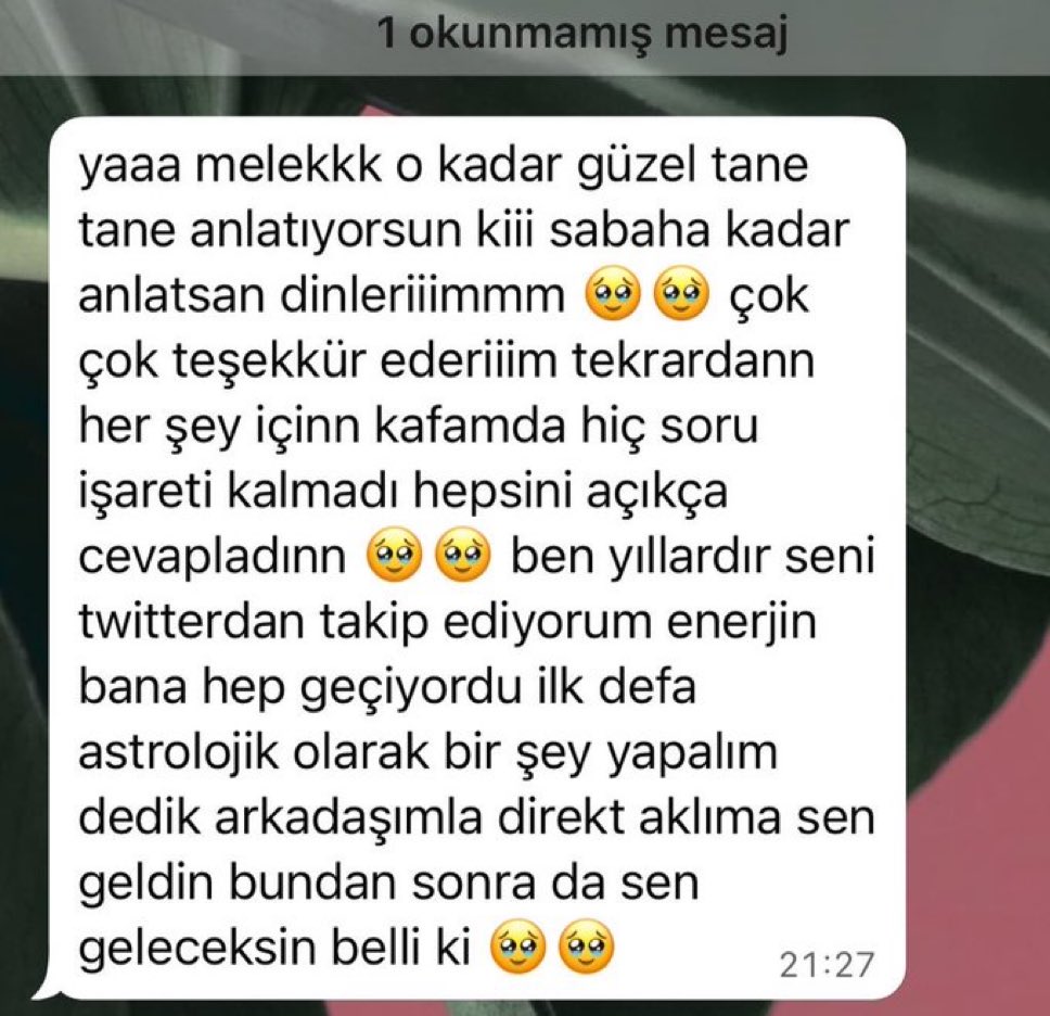 sinastri danışmanlığı dönüşü🤭🤭
